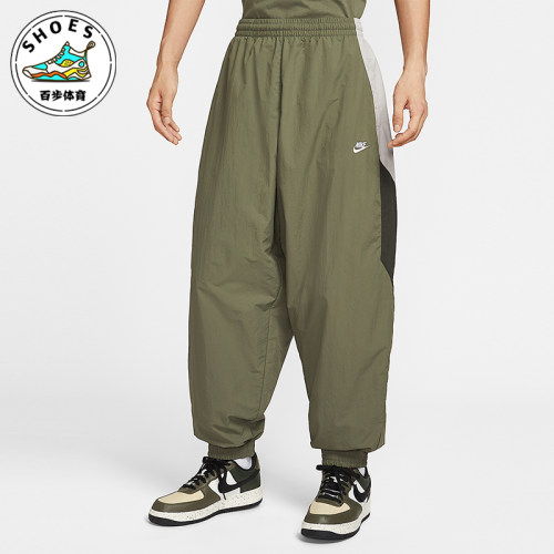 Nike/耐克正品Oversize男士宽松梭织休闲经典运动鞋HQ6115-222