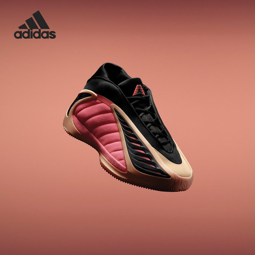 Adidas/阿迪达斯正品爱德华兹2代男士防滑耐磨专业篮球鞋JS3514