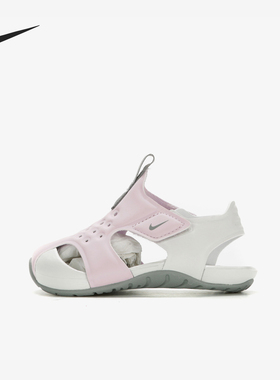 Nike/耐克正品Sunray Protect 2婴童时尚耐磨运动凉鞋943827-501