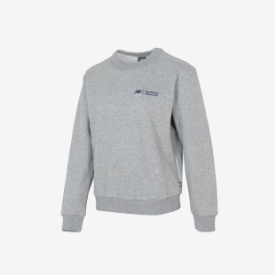 Balance AWT44314 NB正品 复古休闲卫衣套头衫 GHM 运动女子经典 New