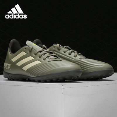Adidas/阿迪达斯正品 当季新品男PREDATOR 19.4 TF足球鞋EF8212