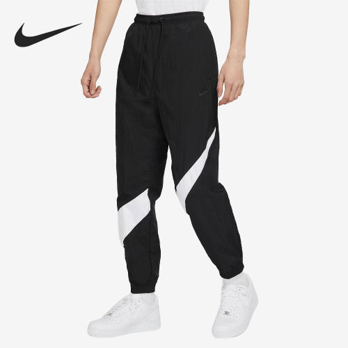 Nike/耐克正品SPORTSWEAR 男子复古梭织运动长裤 DV1362-010
