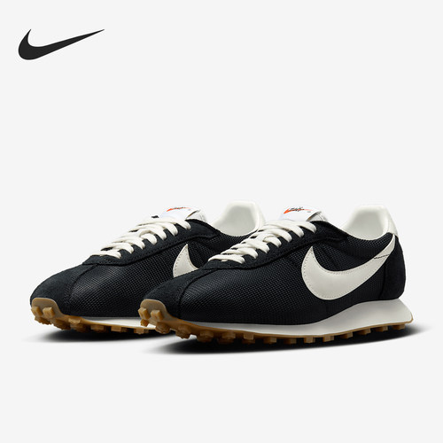 Nike/耐克正品LD-1000女士低帮耐磨透气系带经典运动鞋HF3227-001