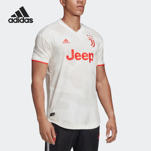 Adidas阿迪达斯正品字母印花直筒速干复古休闲运动足球DW5462