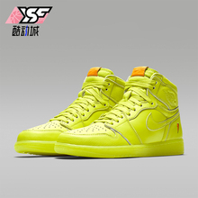 Nike/耐克正品JORDAN男士运动高帮耐磨实战篮球鞋AJ5997-345