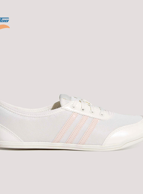 Adidas/阿迪达斯正品2026女士轻便芭蕾风薄底运动休闲鞋KZ8814