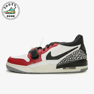 CD7069 Nike 低帮复古缓震耐磨运动篮球鞋 JORDAN男士 106 耐克正品