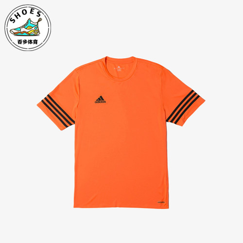 Adidas/阿迪达斯正品足球系列训练短袖T恤经典新款短袖T恤F50488