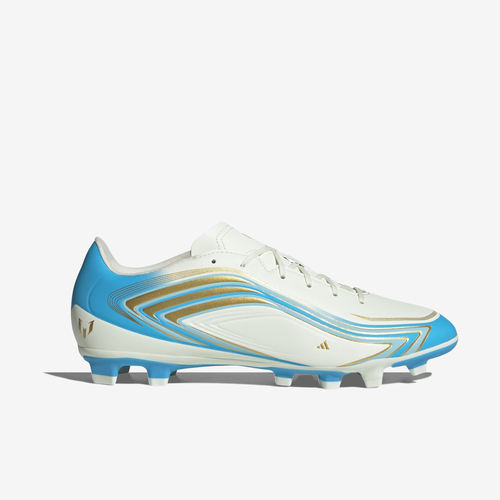 Adidas阿迪达斯正品F50系列MESSI CLUB抓地力轻便足球鞋IH1913