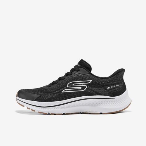 Skechers/斯凯奇正品GO系列男士系带耐磨透气运动跑步鞋220887
