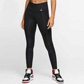 耐克正品 紧身裤 2020春季 Nike Jordan 女子休闲时尚 运动裤 CQ6676