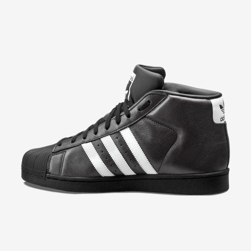 Adidas阿迪达斯正品Pro Model男女防滑减震耐磨中帮板鞋S75850