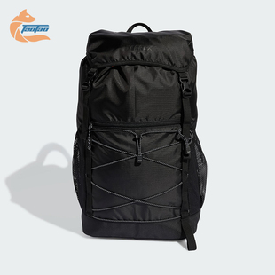 男女经典 2025年秋季 收纳便携双肩包KE1560 阿迪达斯正品 Adidas