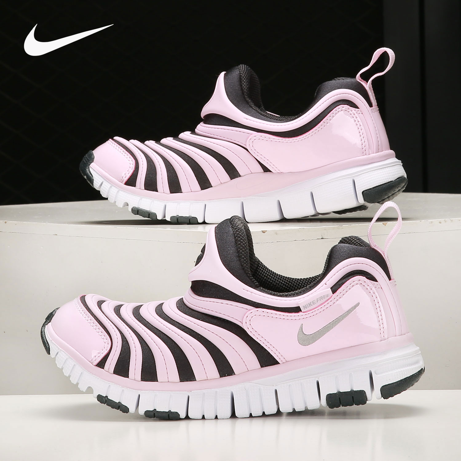 nike耐克正品低帮小童运动休闲鞋