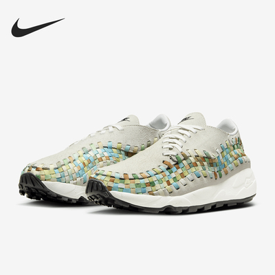 Nike/耐克正品Air Footscape Woven女士时尚运动鞋FB1959-101