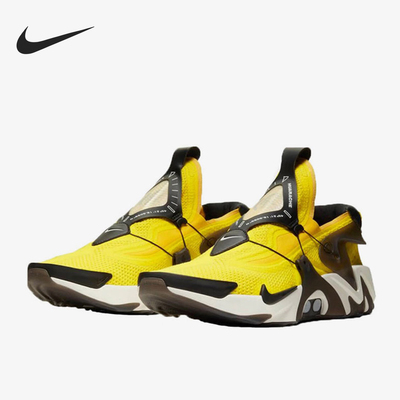 Nike/耐克正品Adapt Huarache男士时尚缓震跑步鞋CT4401-710