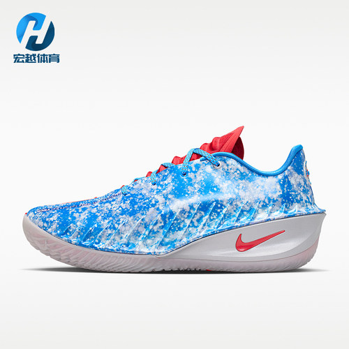Nike/耐克正品G.T.Cut4WNBA30th新款男经典休闲篮球鞋II7531-400