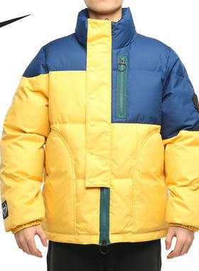 Nike/耐克正品LBJ 詹姆斯男子冬季篮球运动棉衣 CK6779-761