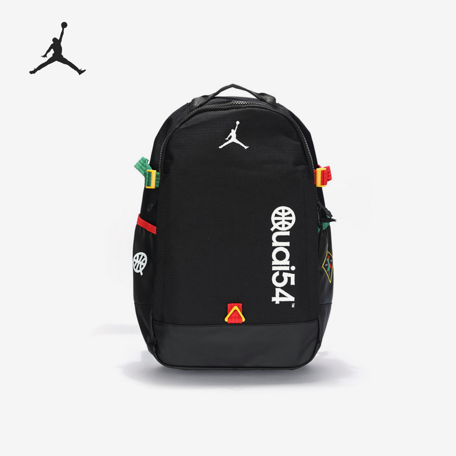 Nike/耐克正品Air Jordan男女户外收纳运动背包FZ1879-010,运动包/户外包/配件,双肩背包,淘宝优惠券,粉丝福利购,淘宝优惠卷