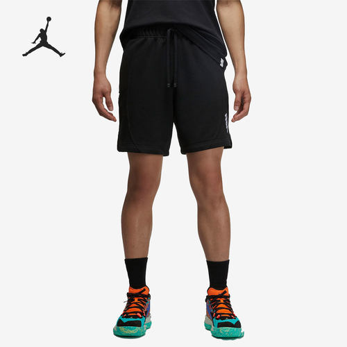 Nike/耐克正品当季新款Jordan锡安男子运动短裤DR2114-010