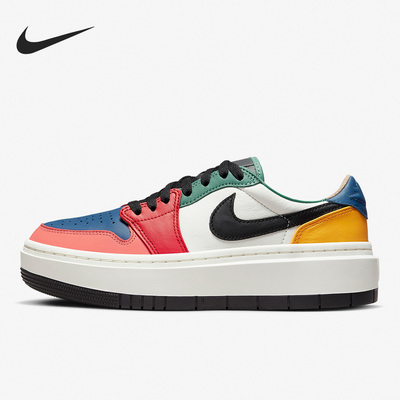 Nike/耐克正品夏季男女休闲跑步时尚透气运动板鞋DX3951-100