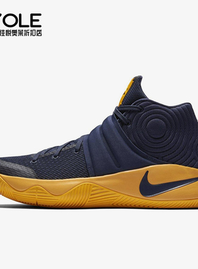 Nike/耐克正品Kyrie 2 Cavs男士防滑实战篮球鞋819583-447
