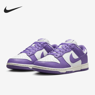 Nike/耐克正品当季新款女士系带防滑耐磨透气板鞋DD1873-108