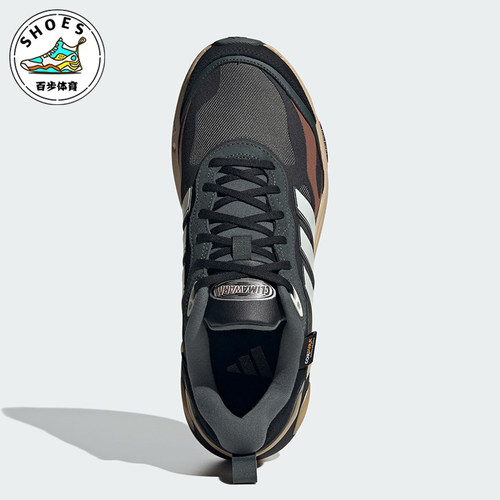 Adidas/阿迪达斯正品CLIMAWARM男女复古运动户外跑步鞋IH0476
