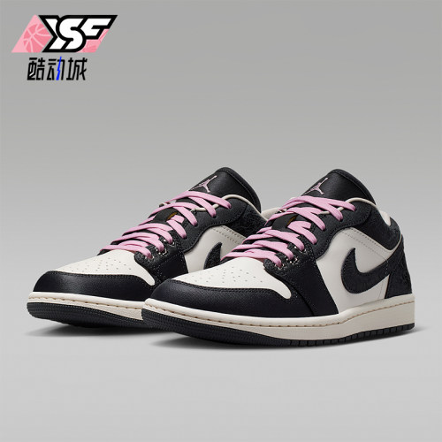 Nike/耐克正品Air Jordan 1女士运动轻便低帮篮球鞋II0595-001