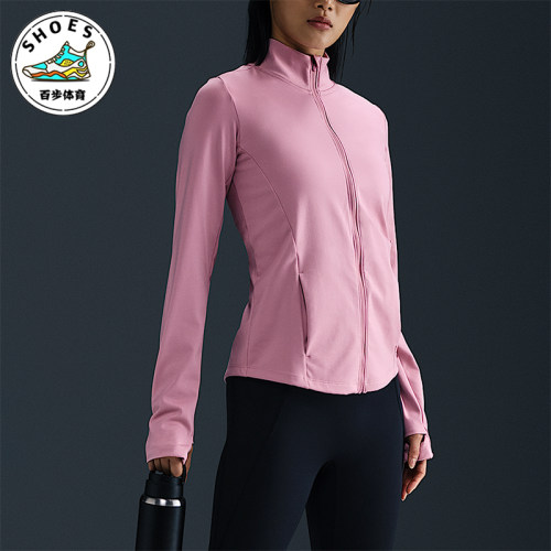 Nike/耐克正品Dry-FIT女士舒适透气柔软经典长袖T恤FV7952-699