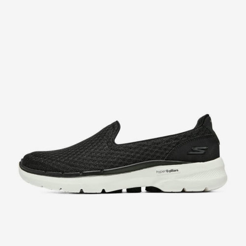 Skechers/斯凯奇正品GO WALK 6女子运动休闲透气一脚蹬健步鞋