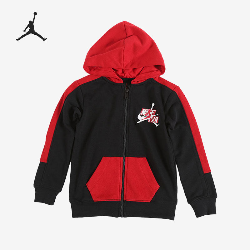 Nike/耐克正品秋季新款小童针织休闲运动拉链外套 DB7191,童装/婴儿装/亲子装,套装,淘宝优惠券,粉丝福利购,淘宝优惠卷