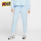 耐克正品 Dri FIT女士运动柔软顺滑中腰训练长裤 Nike HQ8185 441