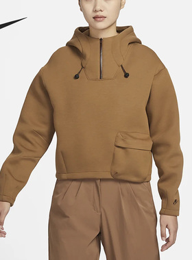 Nike/耐克正品THERMA-FIT ADV女子套头运动卫衣DV8239-270