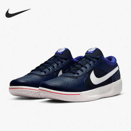 Nike/耐克正品 ZOOM COURT LITE 3 男女抓地网球鞋DH0626-400