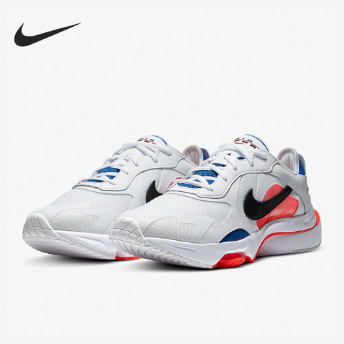 Nike/耐克正品春季款男士运动低帮系带耐磨减震跑步鞋CK2946-100 - 封面