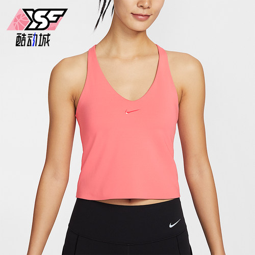 Nike/耐克正品Universa女士训练套头透气无袖运动背心IF0951-897