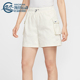 耐克正品 Sportswear女士梭织高腰经典 日常短裤 Nike IH9273 047