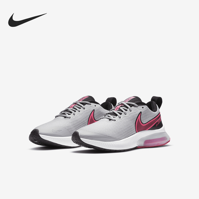 耐克大童缓震跑步运动鞋