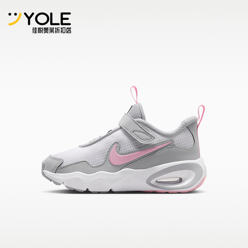 Nike/耐克正品Air Max Nova小童简约休闲运动鞋FN4459-108