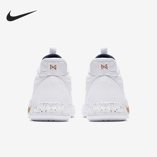 Nike/耐克正品PG 3 EP 男士时尚简约透气篮球鞋AO2608-100