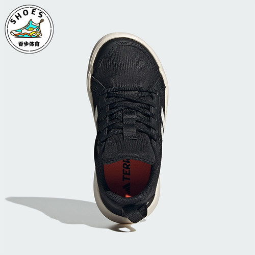 Adidas/阿迪达斯正品TERREX BOAT C小童低帮户外运动鞋JS0731