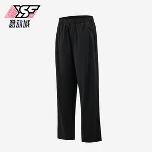 Adidas/阿迪达斯正品ALRZERO新款男黑色松紧经典纯色休闲裤KZ2323