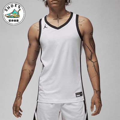 耐克男士运动针织球衣