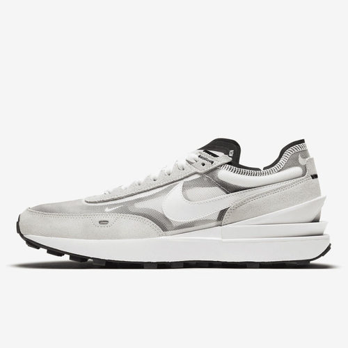 Nike/耐克正品Waffle One 小Sacai 男女华夫鞋运动鞋 DA7995-100
