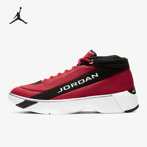 Nike耐克正品Jordan Team Showcase男子中帮篮球鞋CD4150-600
