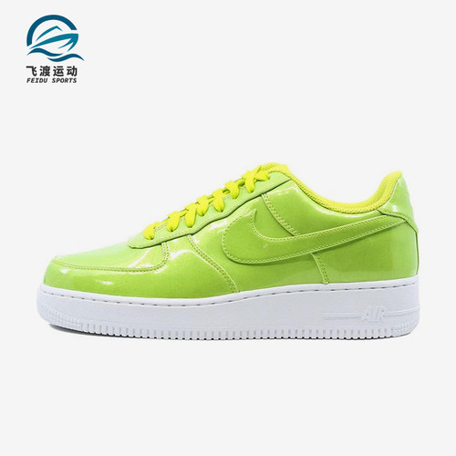 Nike/耐克正品Air Force 1男士防滑耐磨低帮板鞋AJ9505-300