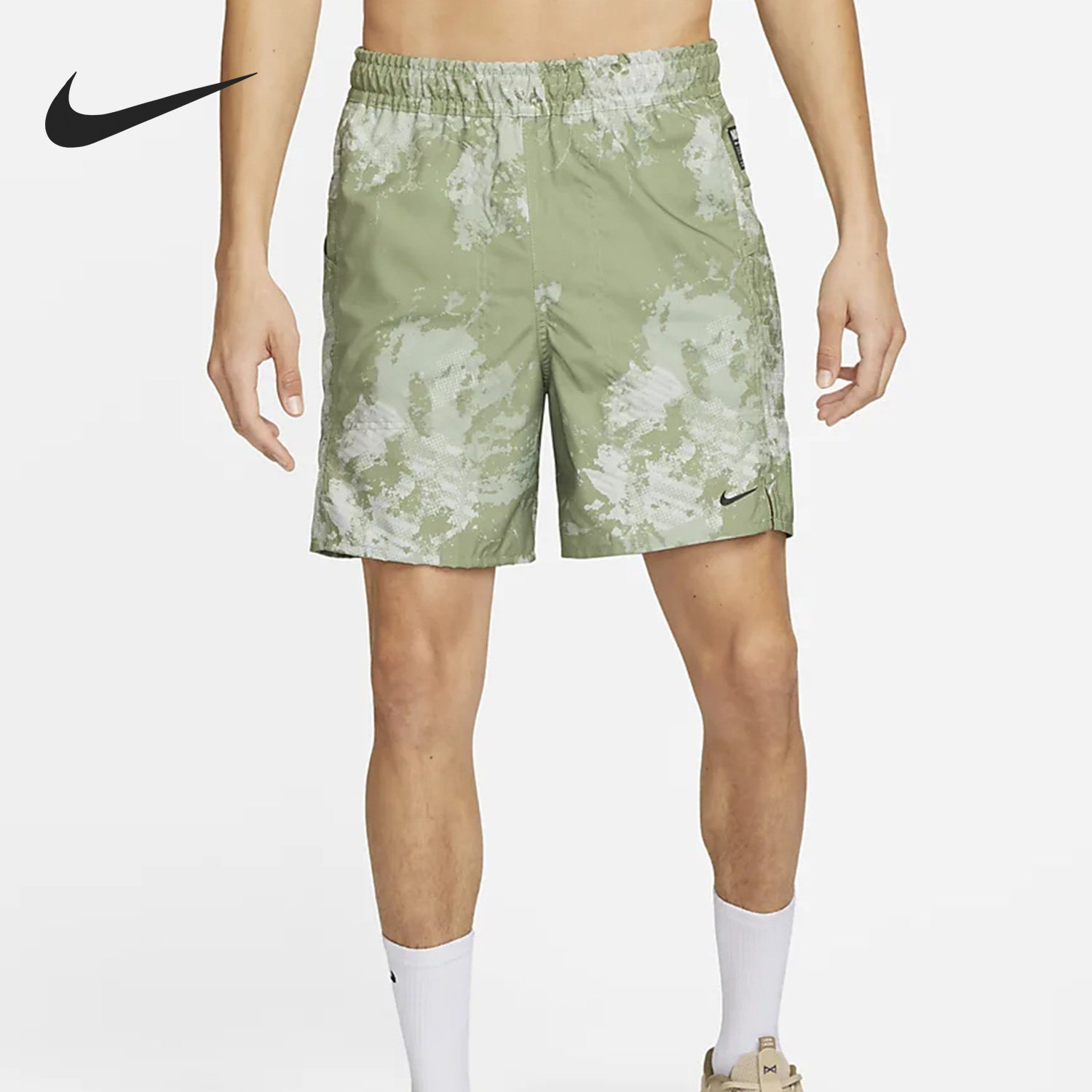 Nike/耐克正品新款男子休闲透气跑步无里衬运动裤DX6878-386,运动服/休闲服装,运动中长裤／短裤,淘宝优惠券,粉丝福利购,淘宝优惠卷