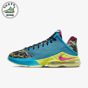 Nike 时尚 DM1058 500 LBJ男士 实战篮球鞋 REBRON 耐克正品 经典