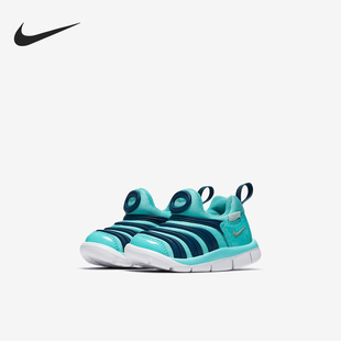 343938 Nike FREE婴童毛毛虫运动休闲鞋 耐克正品 310 DYNAMO